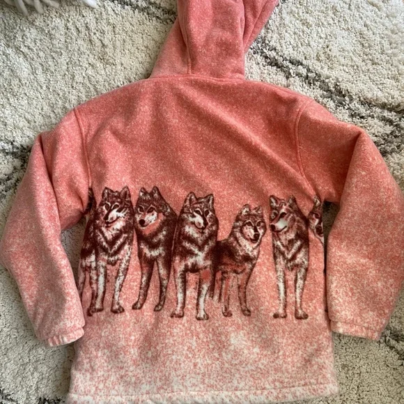 Insanely Cool Fleece Jacket - Picture 4 of 6